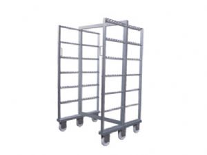 魚(yú)豆腐、腸類烘干掛車 